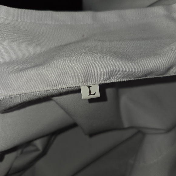 white lab coat 4h ffa show coat kids large 14-16-18 - Picture 2 of 8